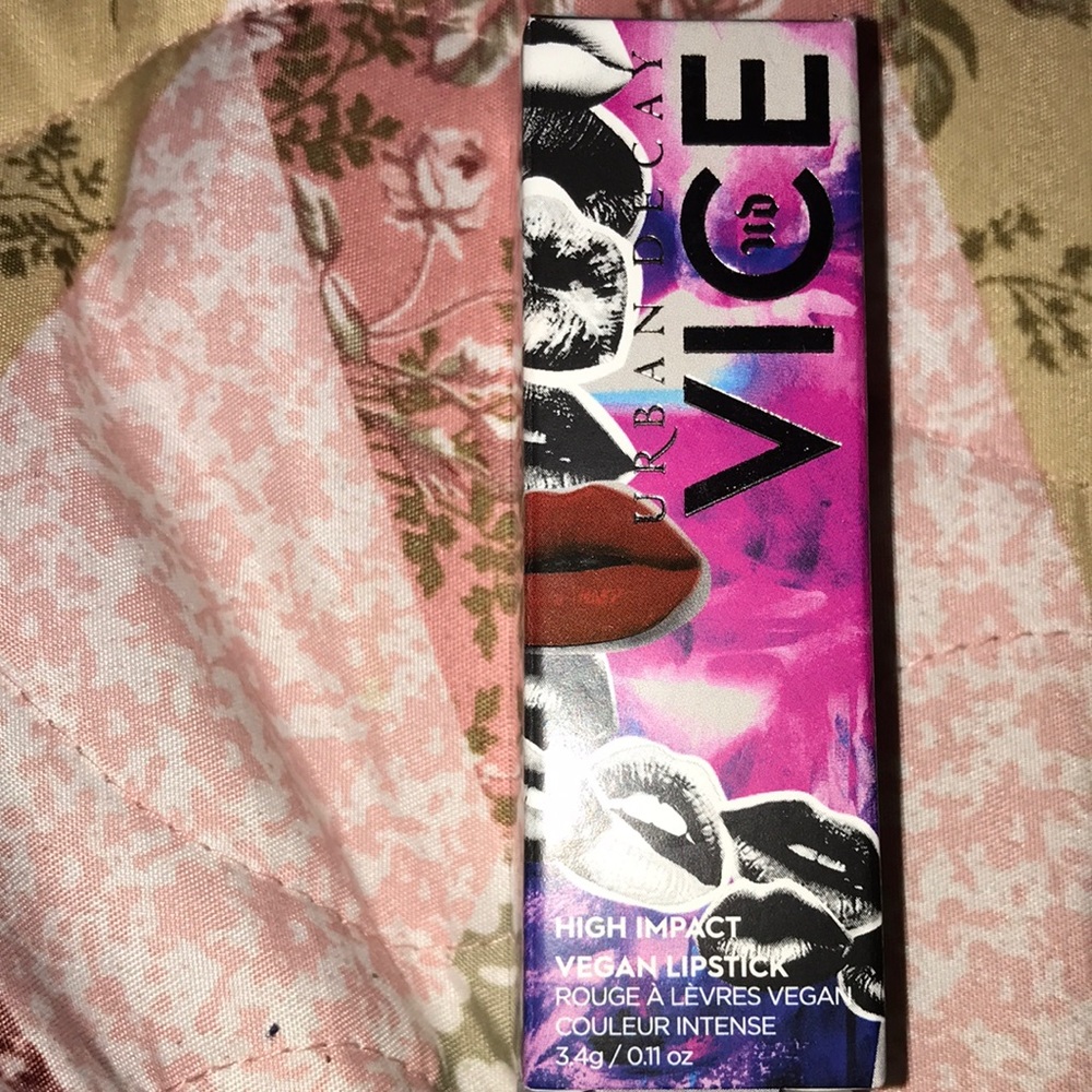 Urban Decay VICE lipstick